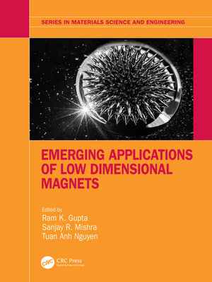 cover image of Emerging Applications of Low Dimensional Magnets